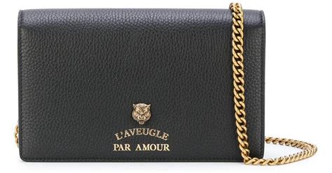 par amour gucci bag|Second Hand Gucci L'Aveugle par Amour Bags .